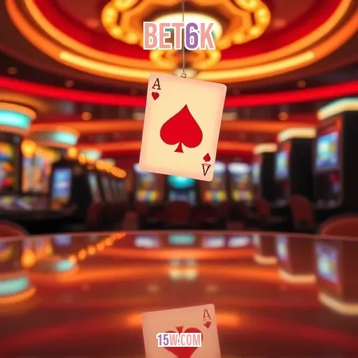 bet6k: As Melhores Ofertas de Jogos Para Você Se Divertir