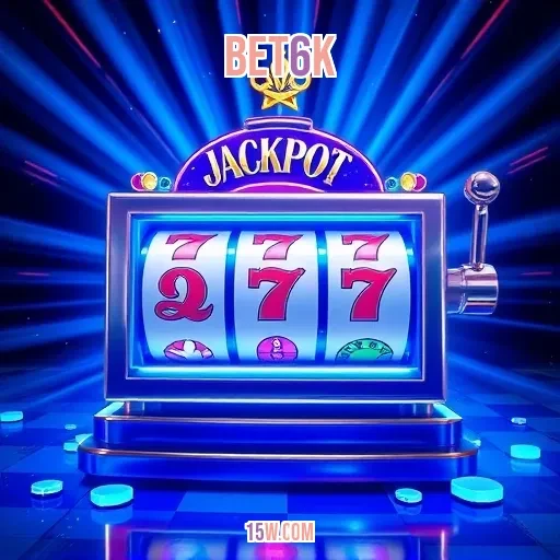 bet6k: Experimente a Emoção do Cassino Ao Vivo Agora Mesmo!