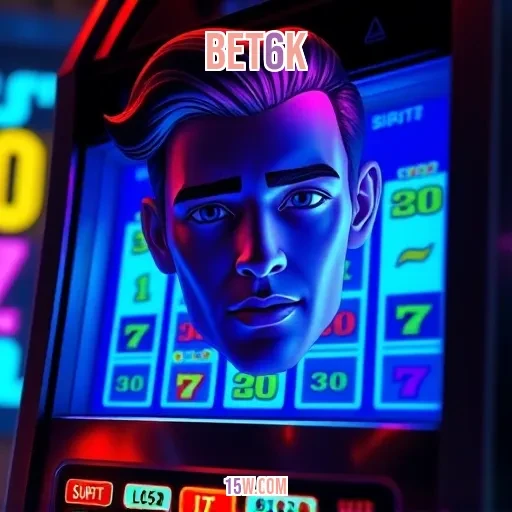 bet6k: Loteria Inovadora Que Transformará Sua Forma de Apostar