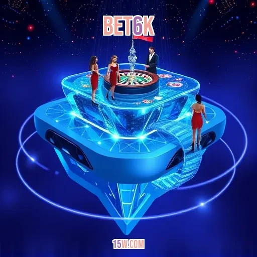bet6k: Descubra as Melhores Estratégias para Dominar a Roleta